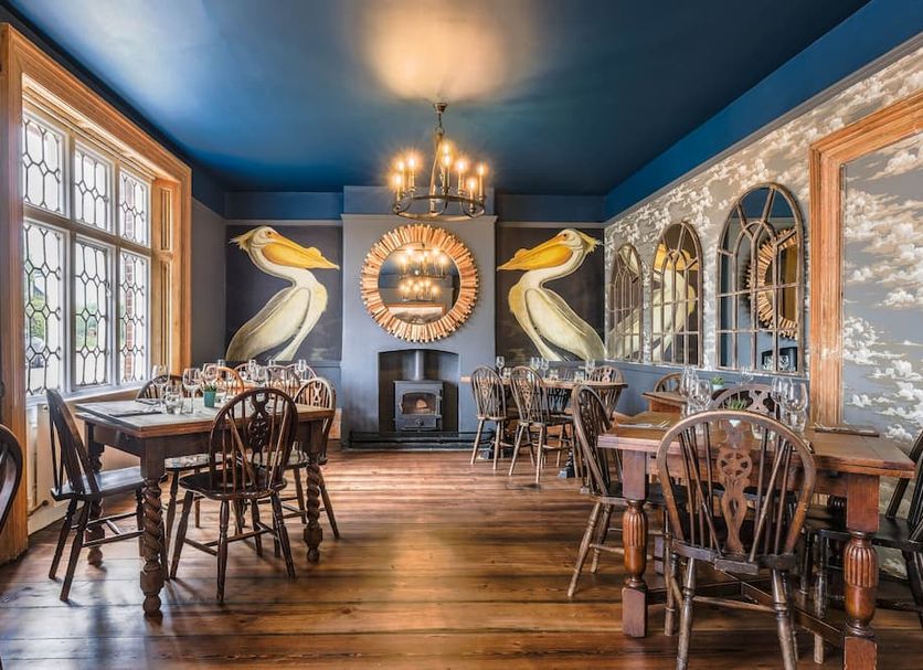 Restaurant Photo