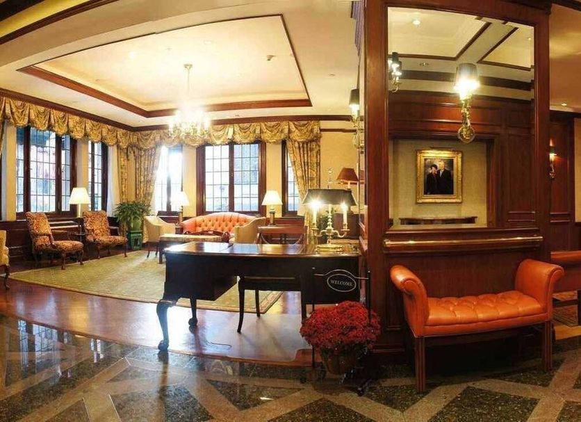 Hall d’entrée Photo