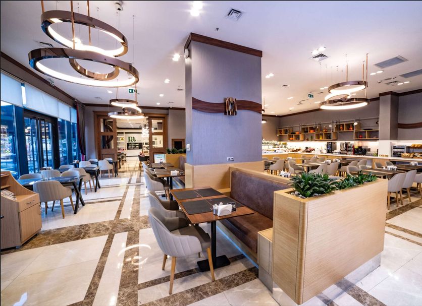 Restaurant Photo