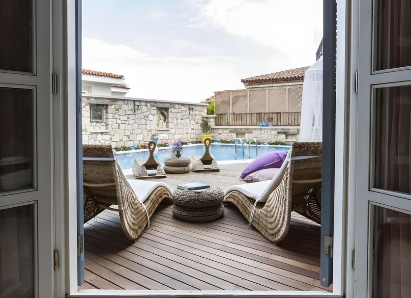 Balcon Photo