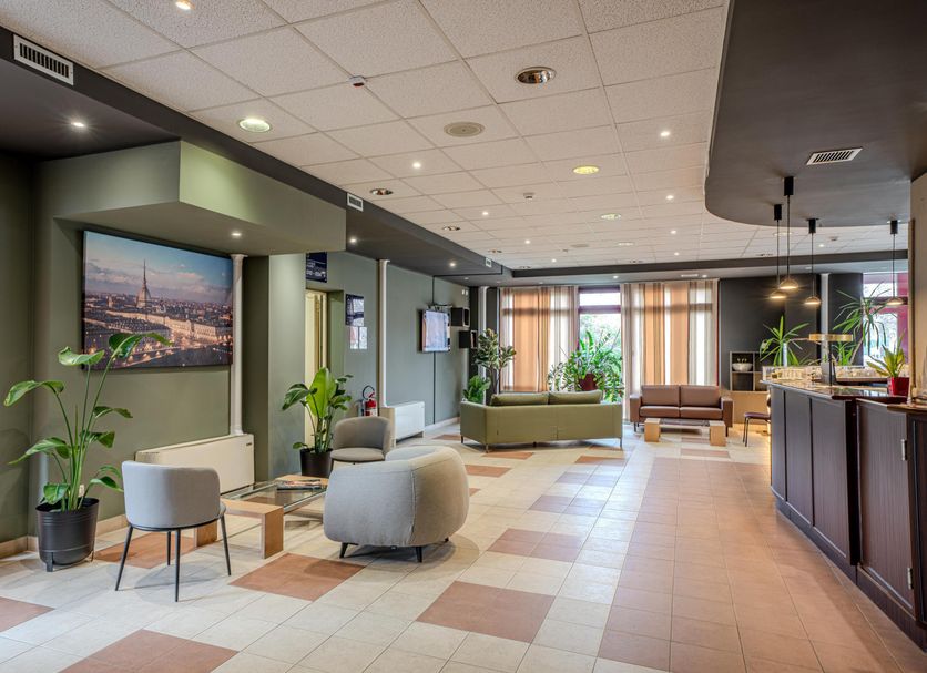 Hall d’entrée Photo