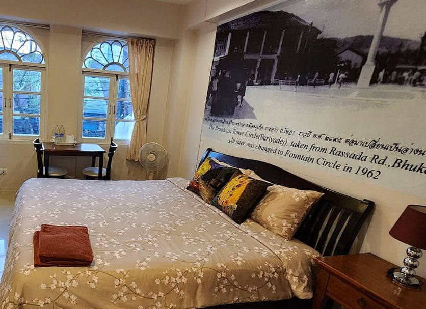 Chambre Photo