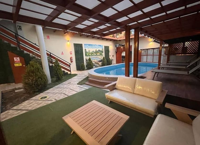 Piscine Photo
