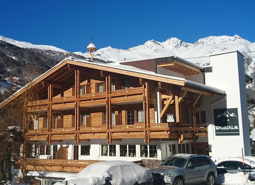 Bâtiment Photo