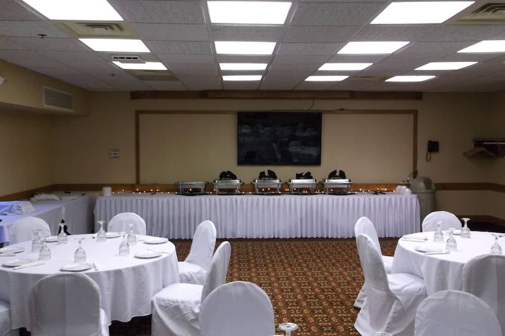 Espace de conférence