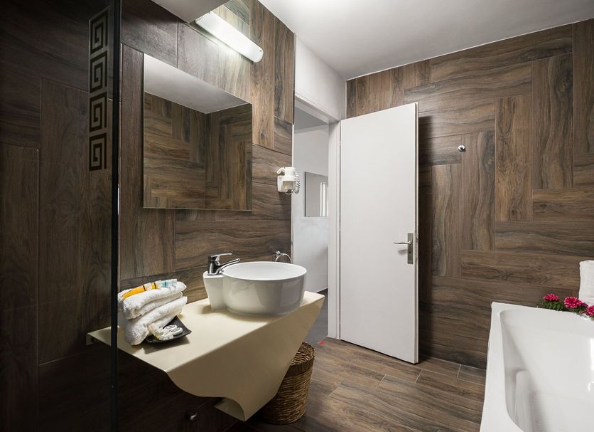 Salle de bain Photo