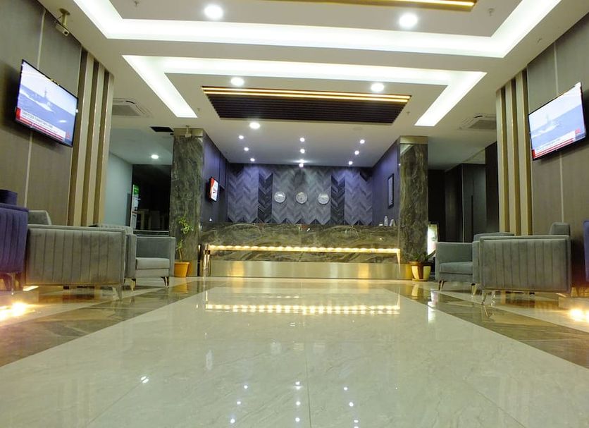 Hall d’entrée Photo
