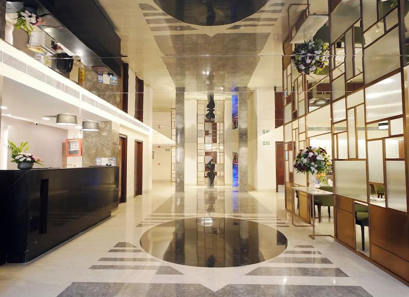 Hall d’entrée Photo