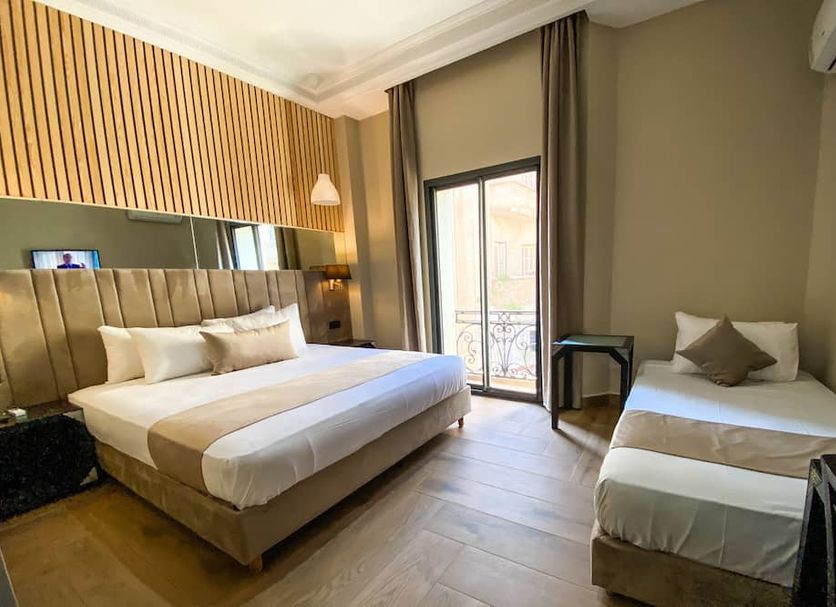 Chambre Photo