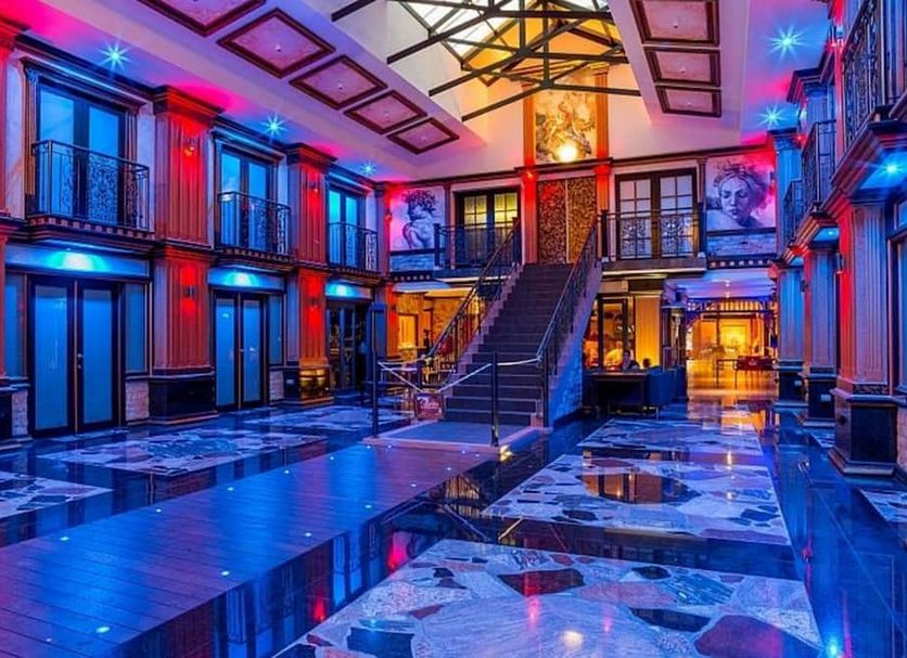Hall d’entrée Photo