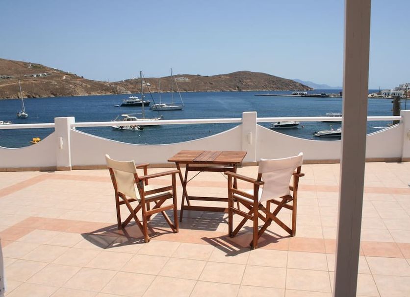 Balcon Photo