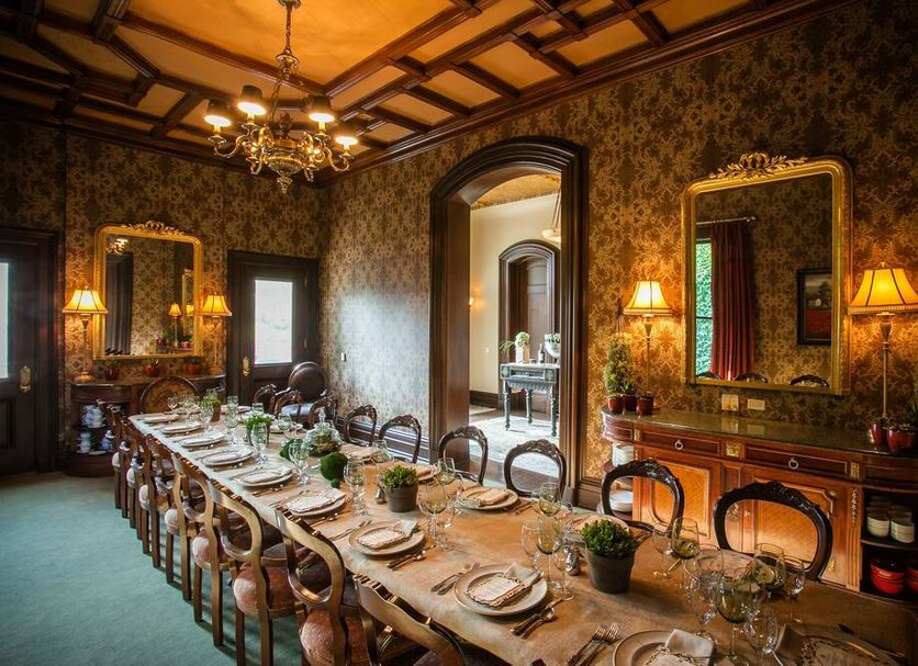 Salle à manger Photo