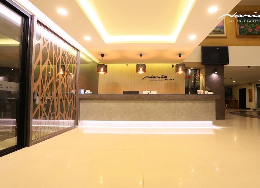Hall d’entrée Photo