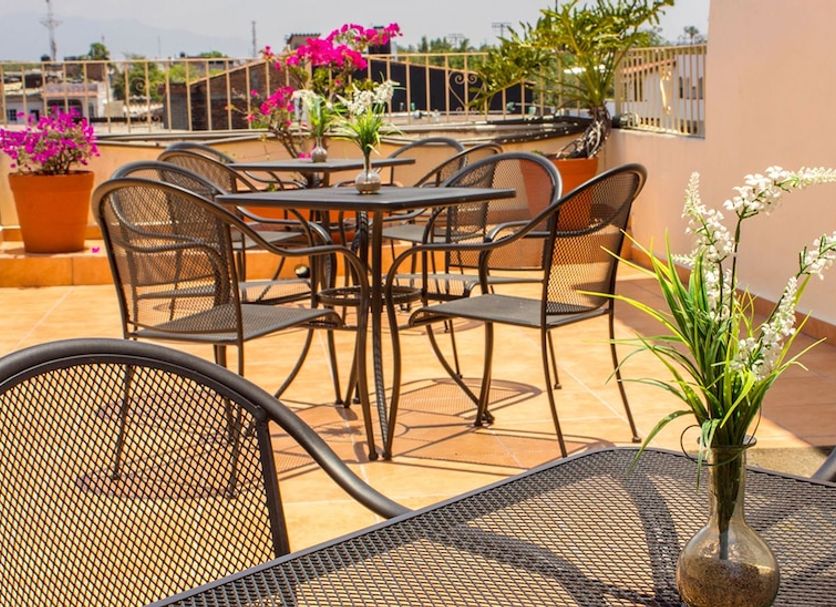 Balcon Photo