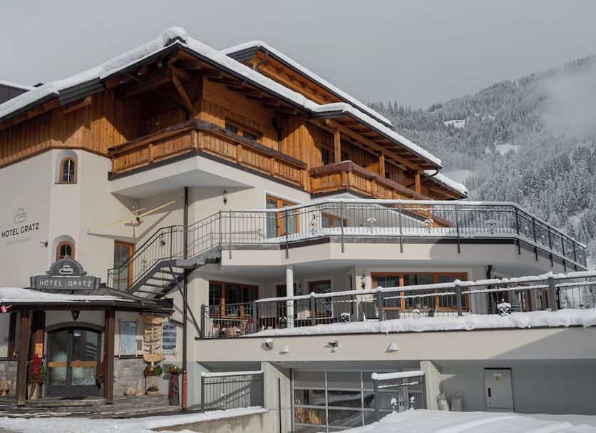 Bâtiment Photo