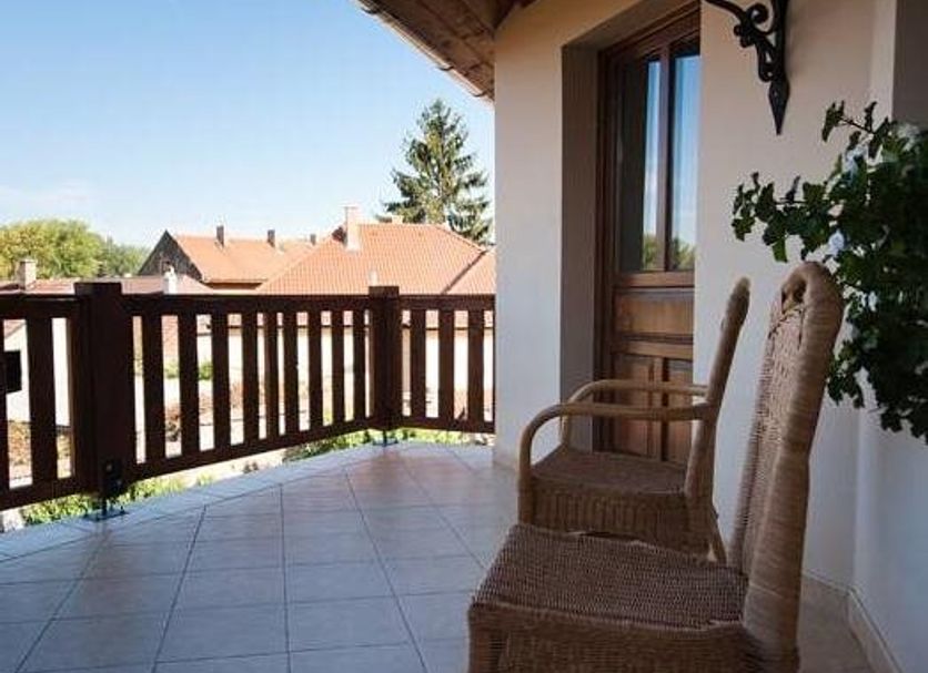 Balcon Photo