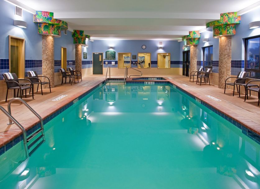 Piscine Photo