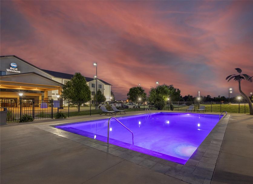 Piscine Photo