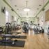 Salle de sport