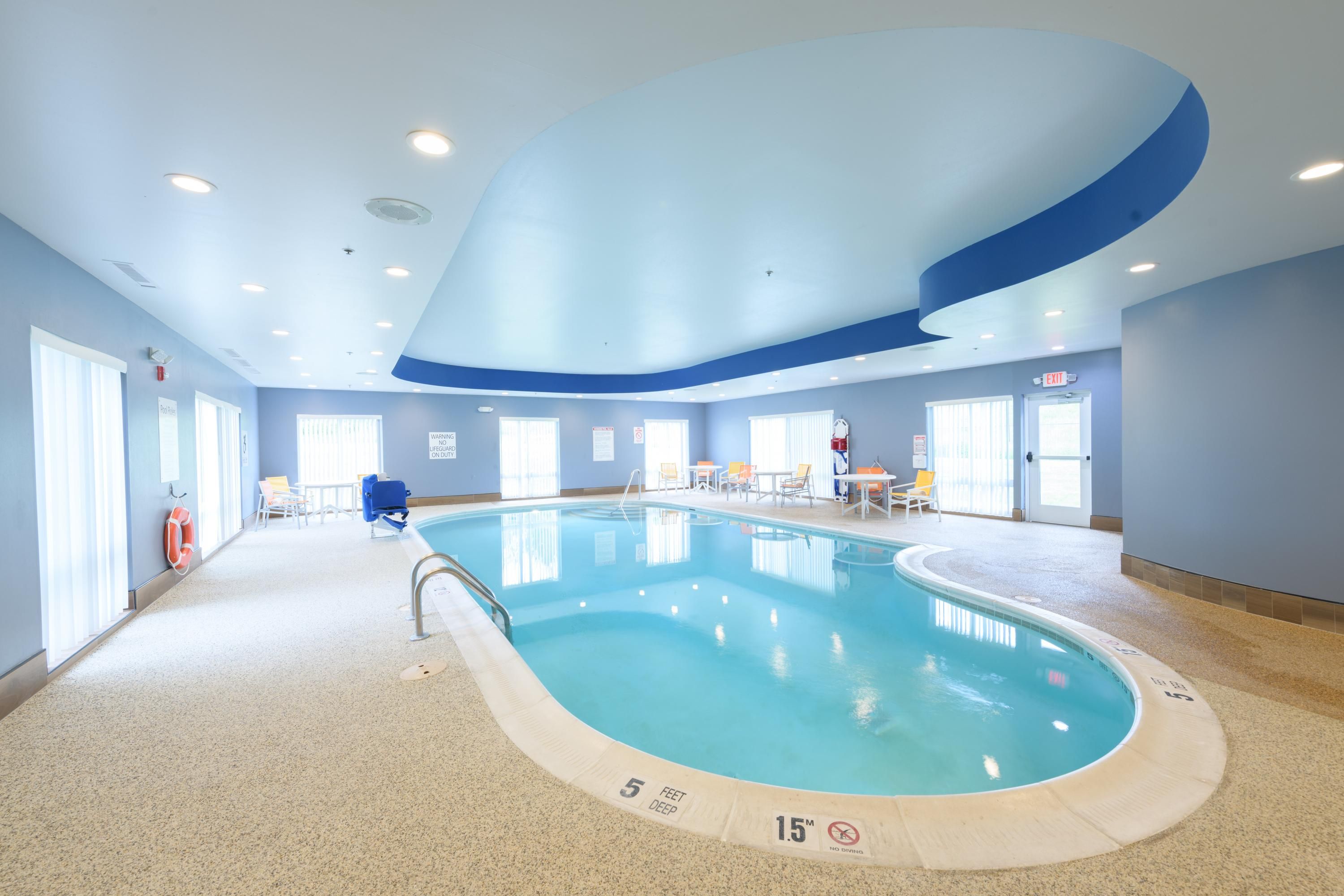 Piscine