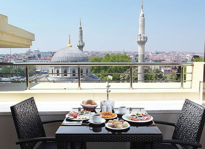 Balcon Photo