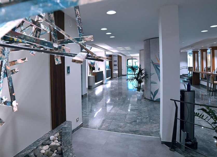 Hall d’entrée Photo