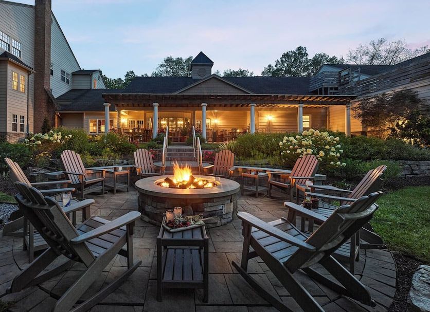 Patio Photo