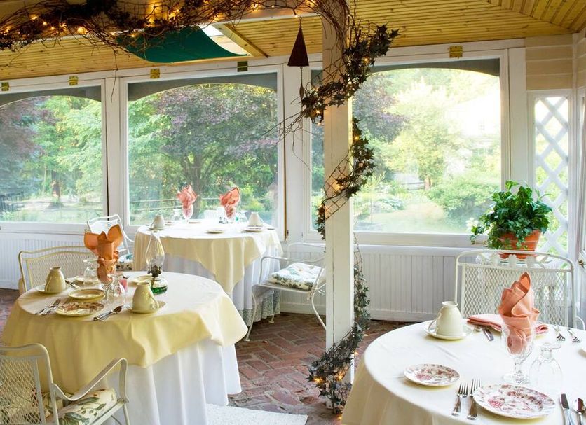 Salle à manger Photo