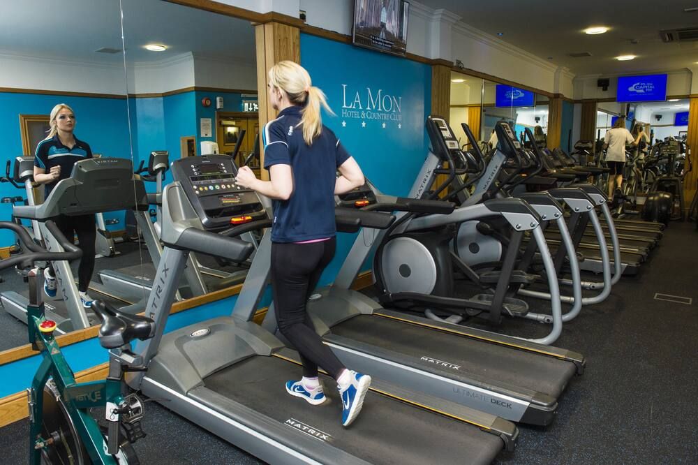 Salle de sport