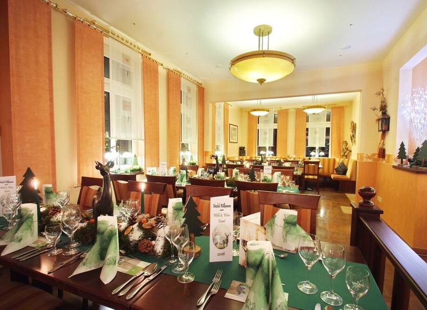 Restaurant Photo