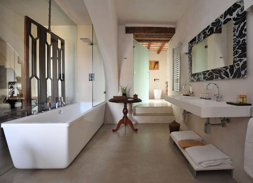 Salle de bain Photo