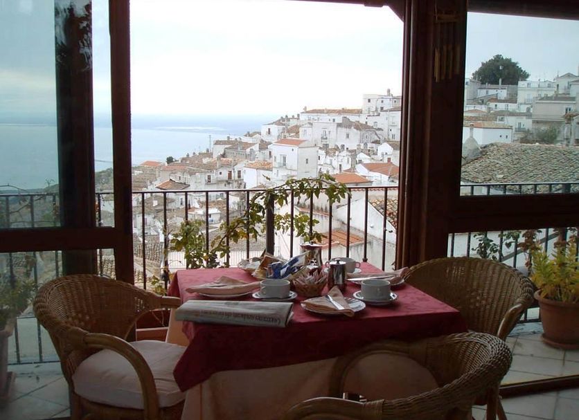 Balcon Photo