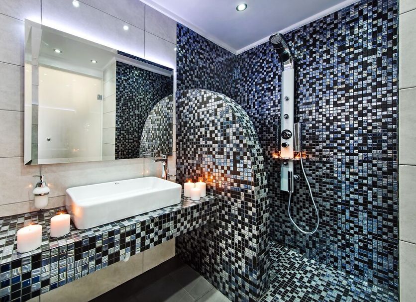 Salle de bain Photo