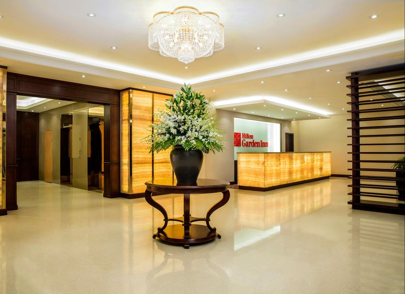 Hall d’entrée Photo
