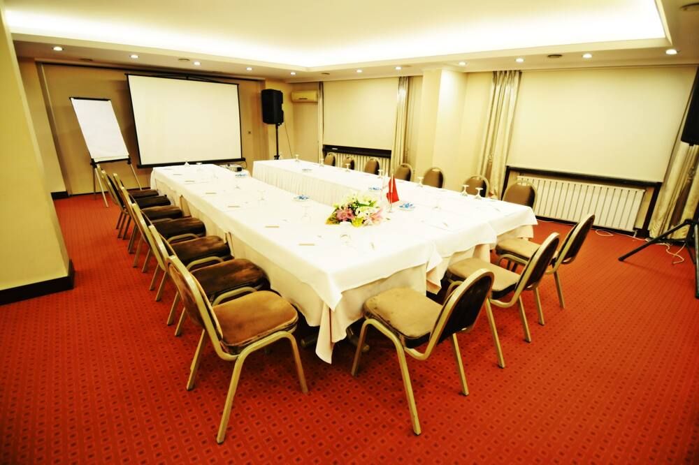 Espace de conférence