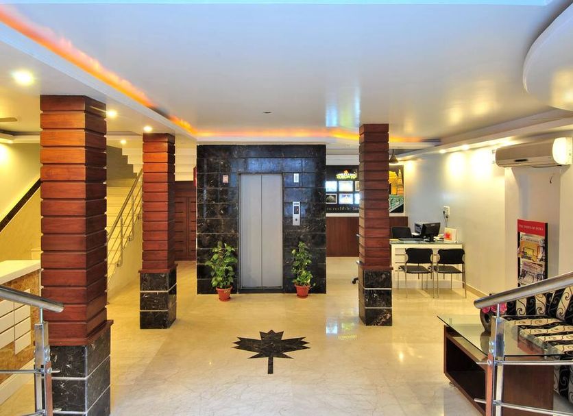 Hall d’entrée Photo
