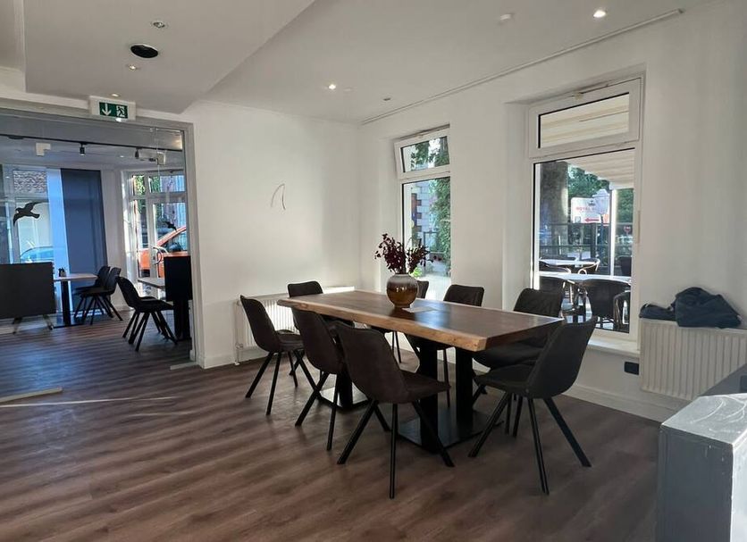 Salle à manger Photo
