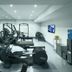 Salle de sport