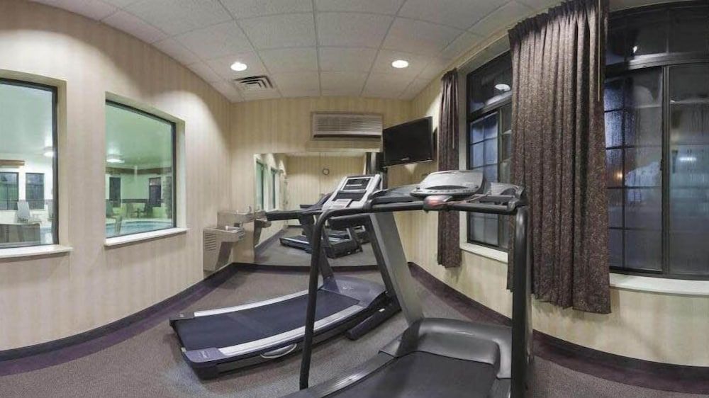 Salle de sport