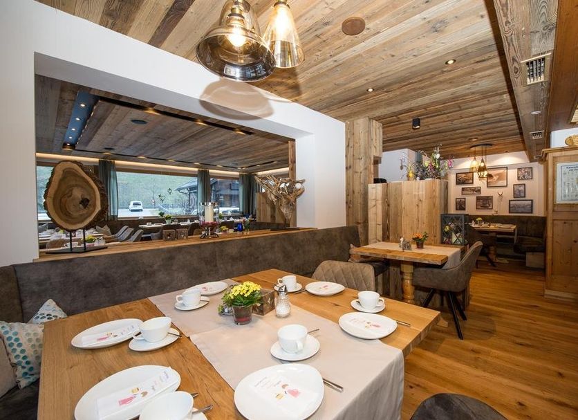 Salle à manger Photo