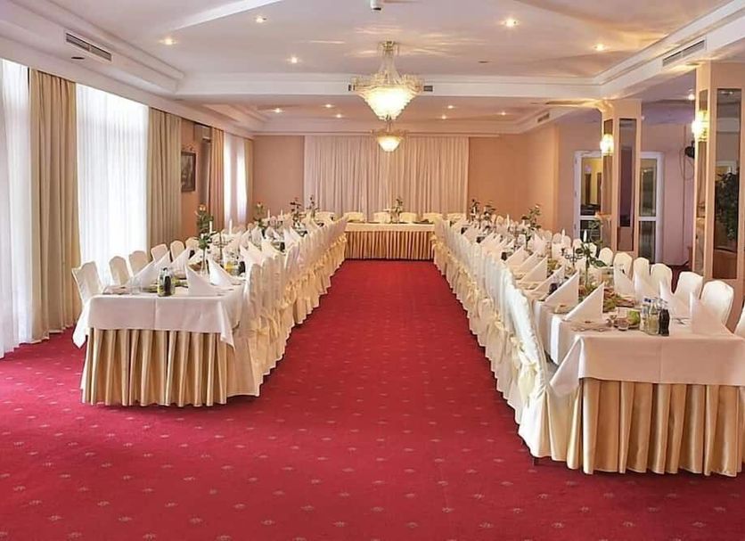 Salle de banquet Photo