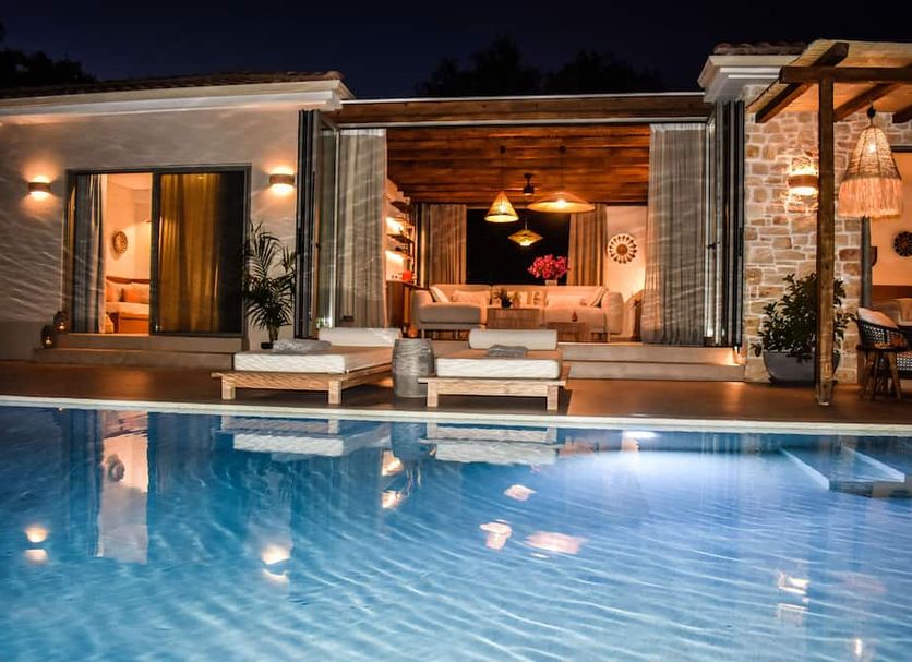 Piscine Photo