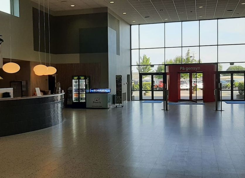 Hall d’entrée Photo