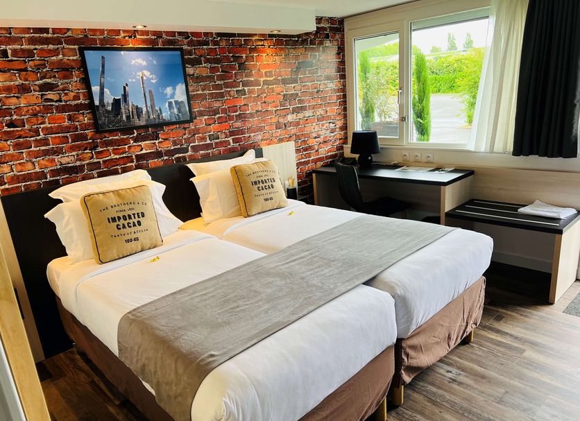Chambre Photo