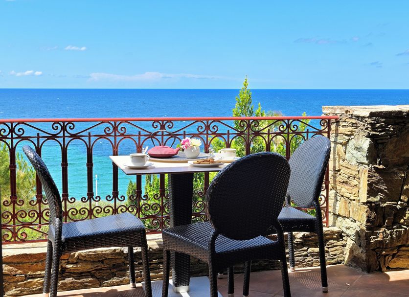 Balcon Photo
