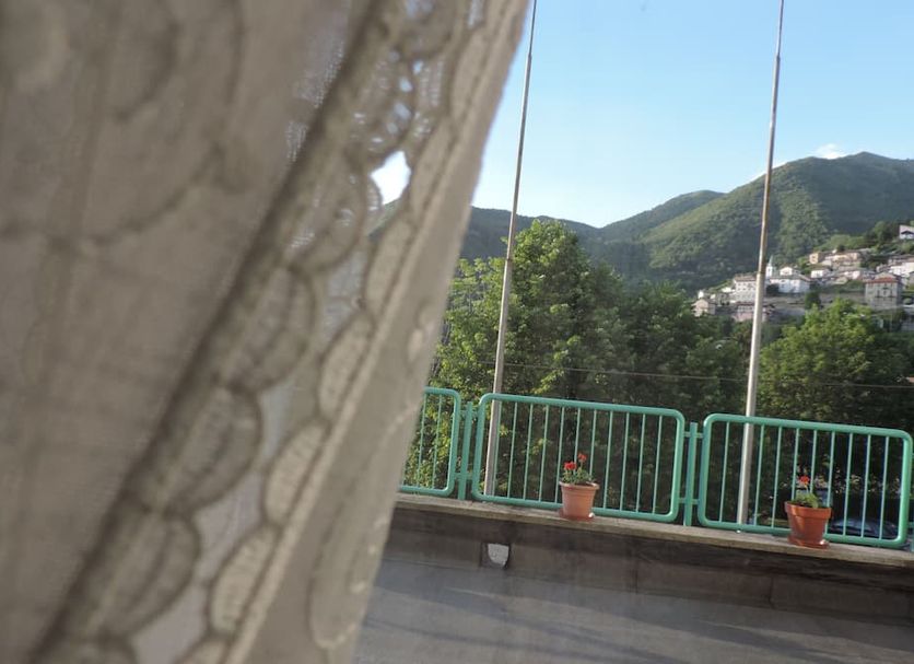 Balcon Photo
