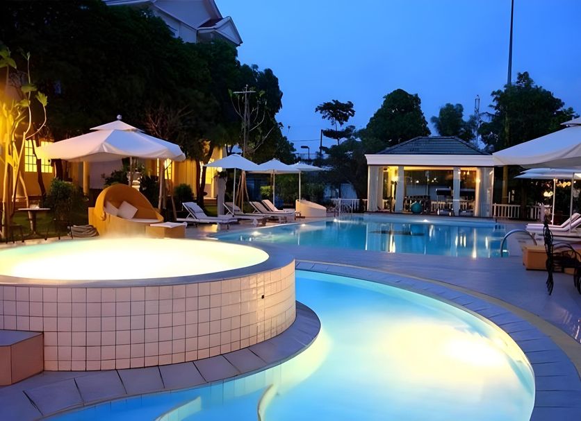 Piscine Photo
