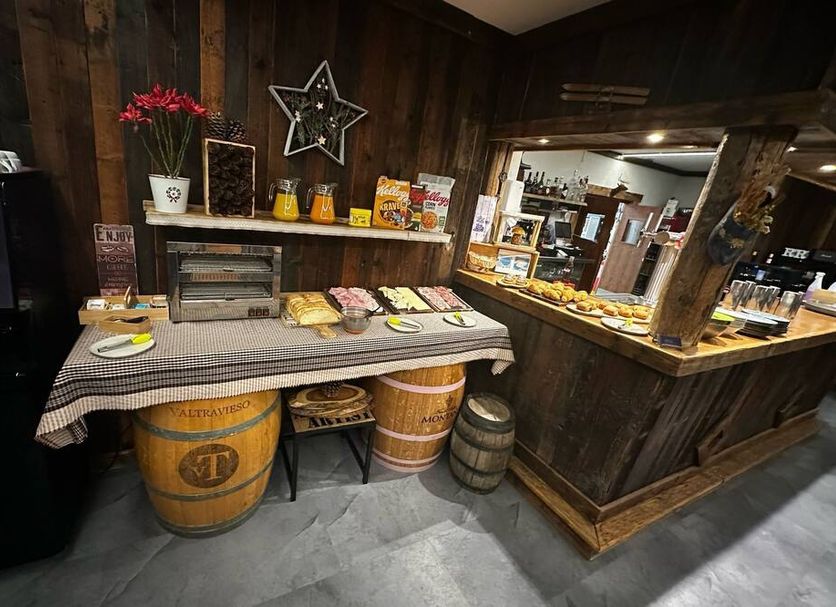 Buffet Photo