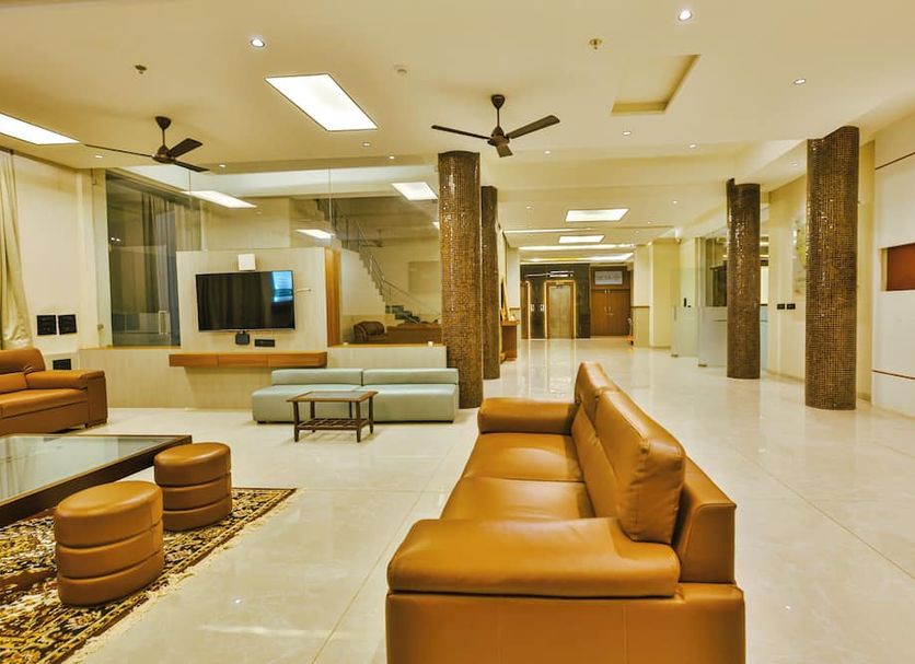 Hall d’entrée Photo
