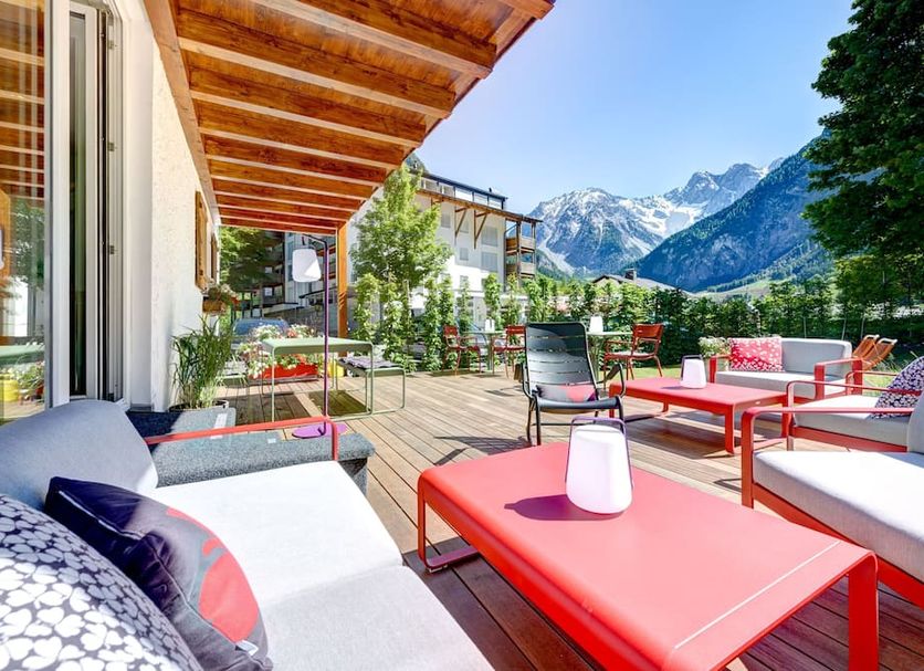 Patio Photo